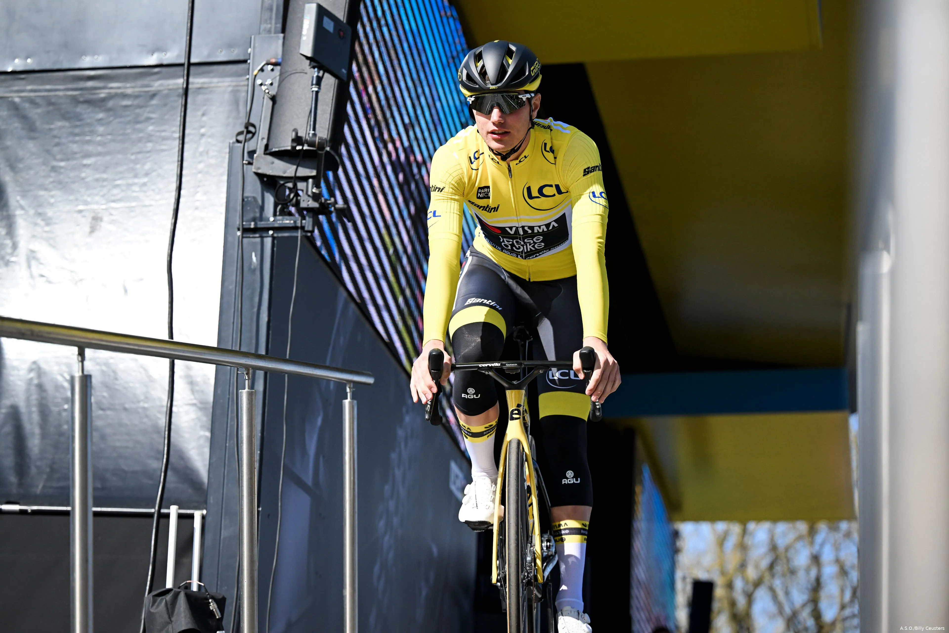 olav kooij parijs nice 2