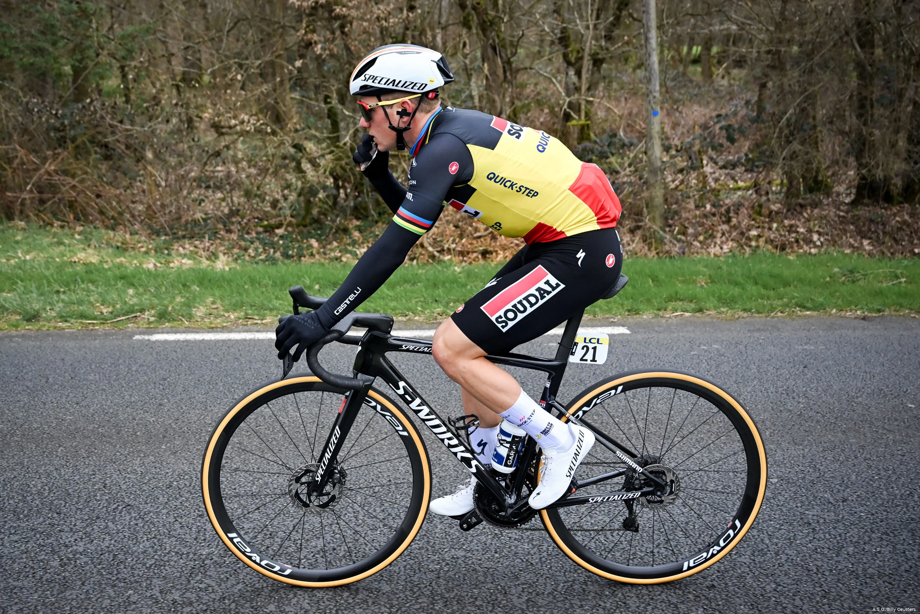 remco evenepoel
