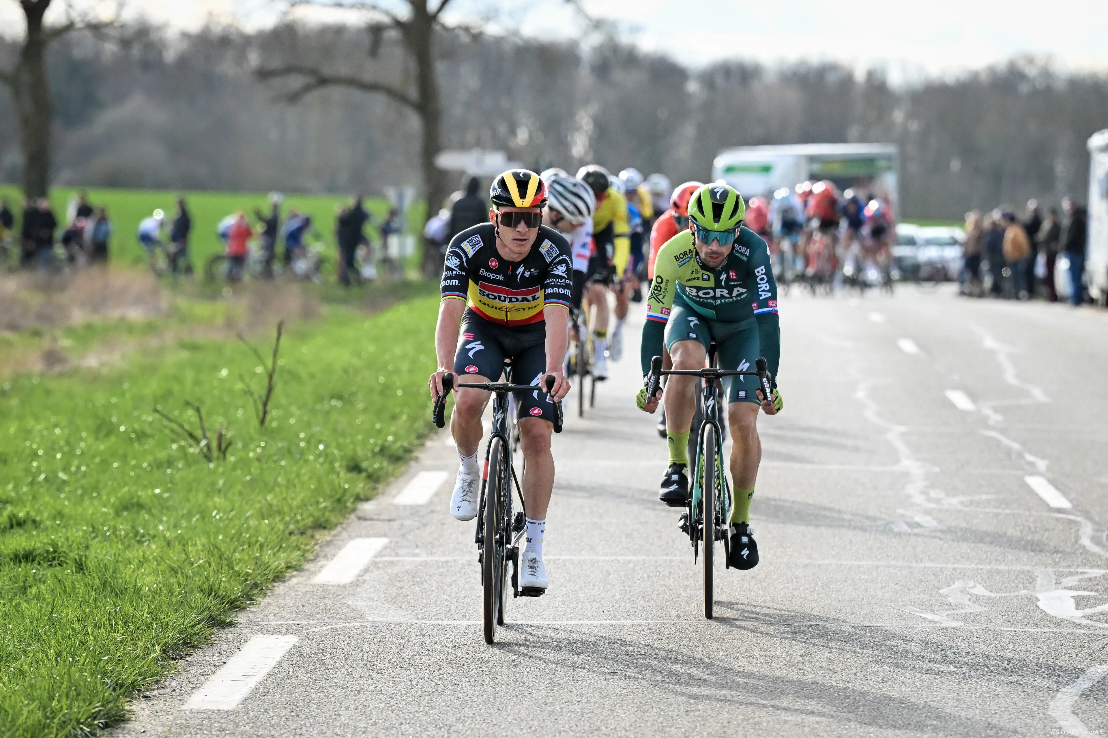remco evenepoel primoz roglic