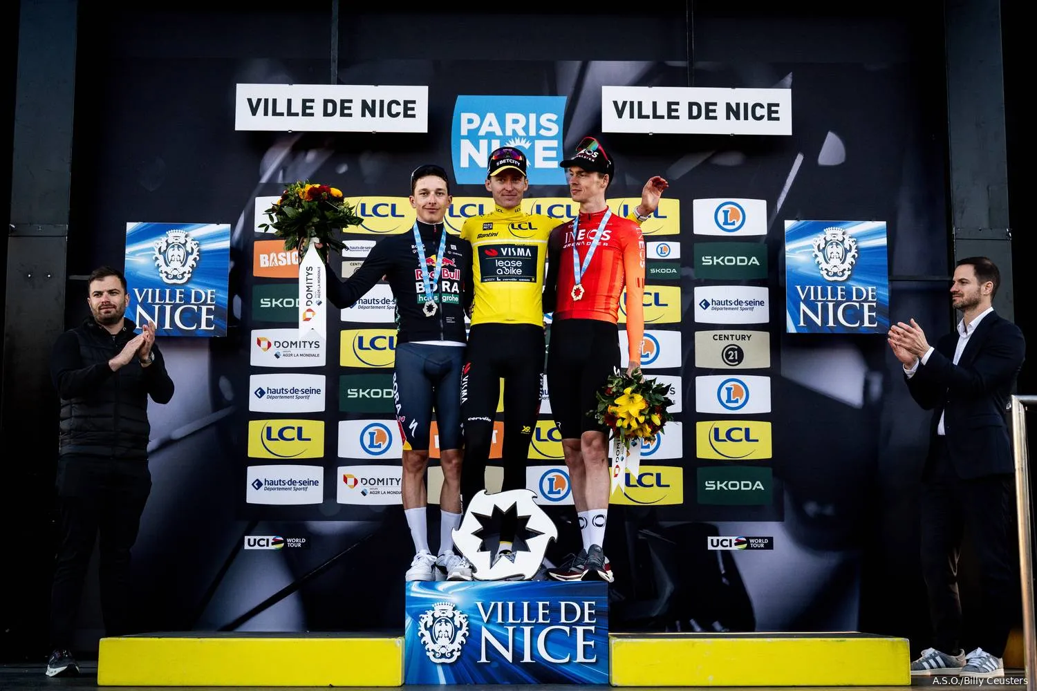 florian lipowitz matteo jorgenson thymen arensman