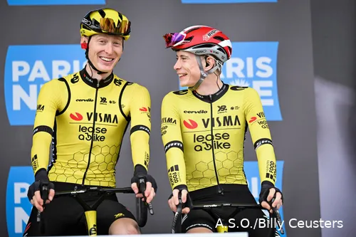 jonas vingegaard matteo jorgenson