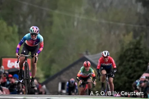 kasia niewiadoma waalse pijl