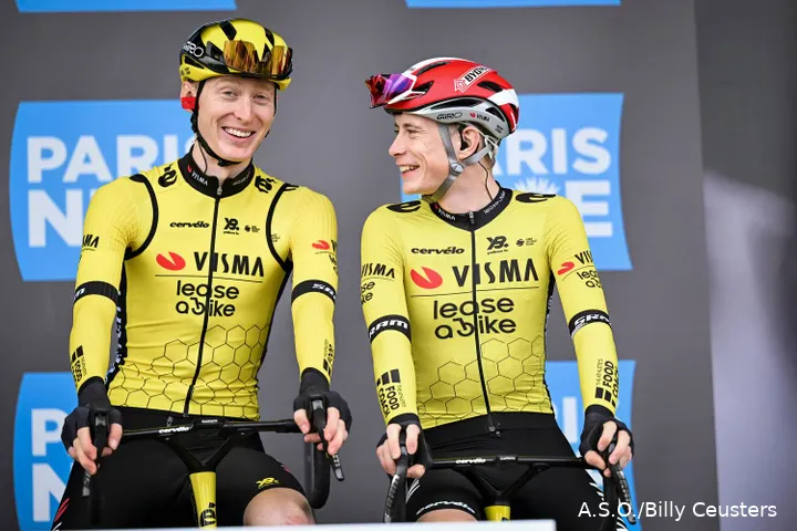 jonas vingegaard matteo jorgenson