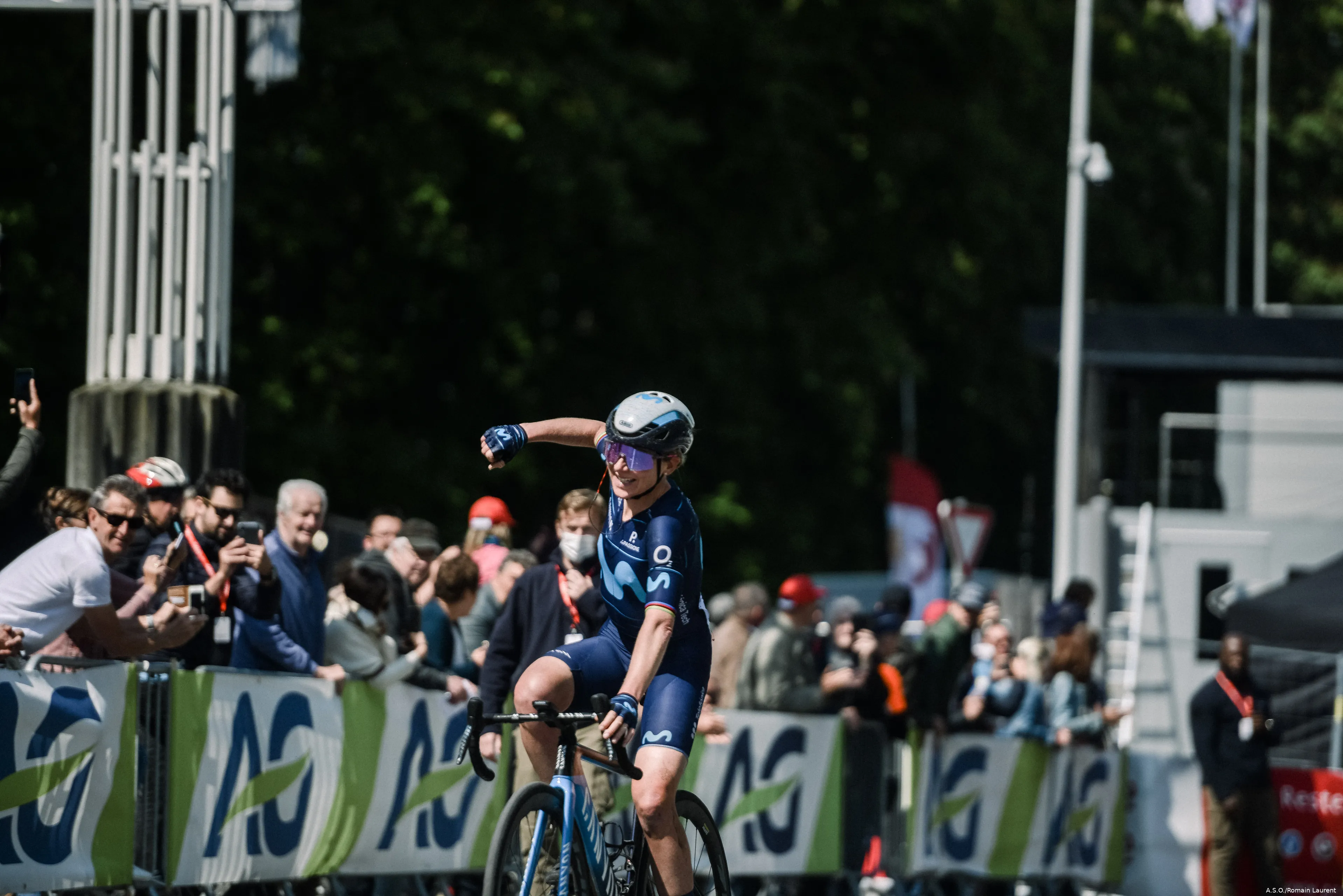 Annemiek van Vleuten