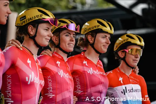 lotte kopecky demi vollering marlen reusser sd worx