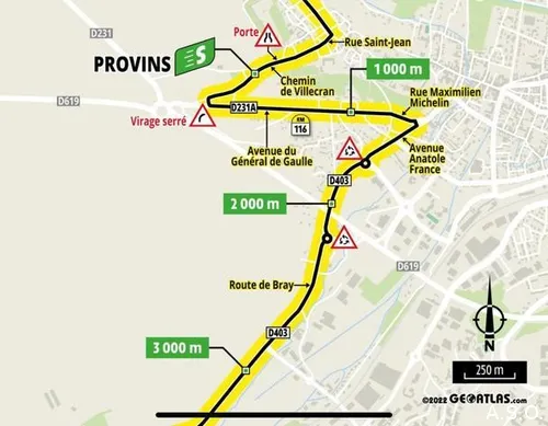 De laatste drie kilometer in beeld&nbsp;