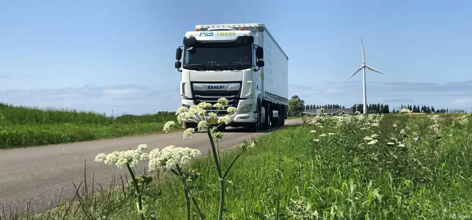 foto bij persbericht duurzaamheidsverslag