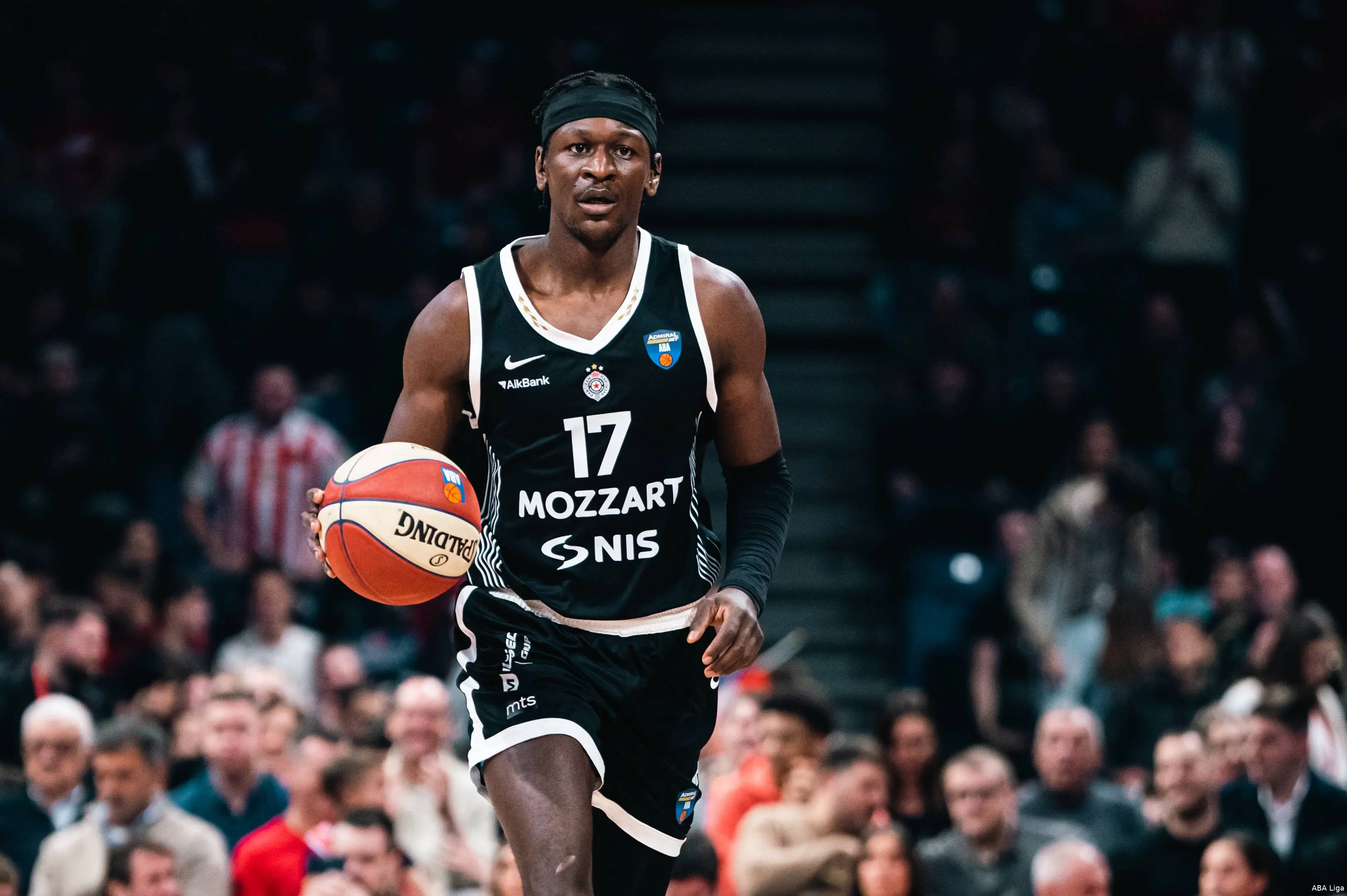 Isaac Bonga