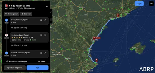 A Better Route Planner