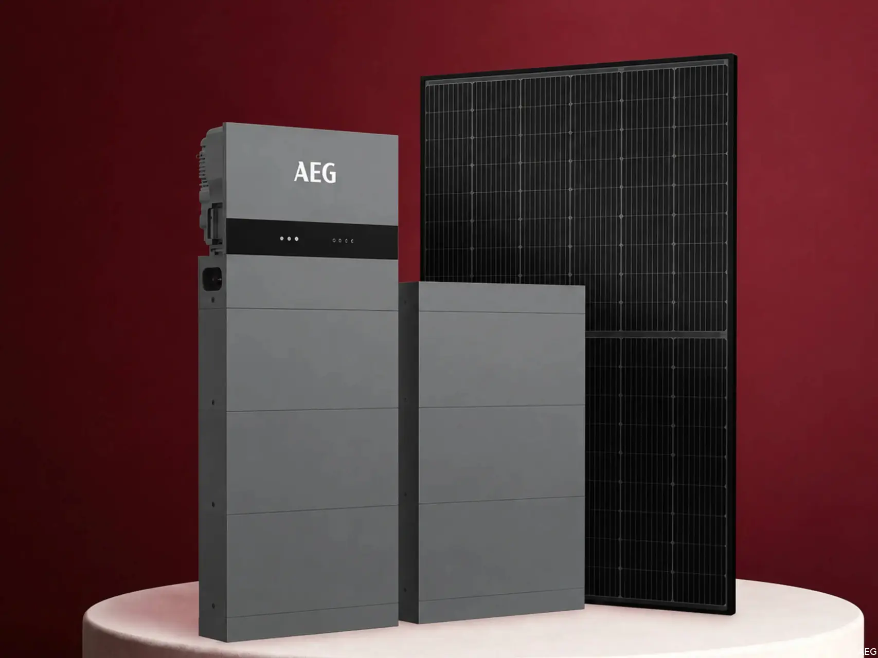 AEG Solar Modules (1)