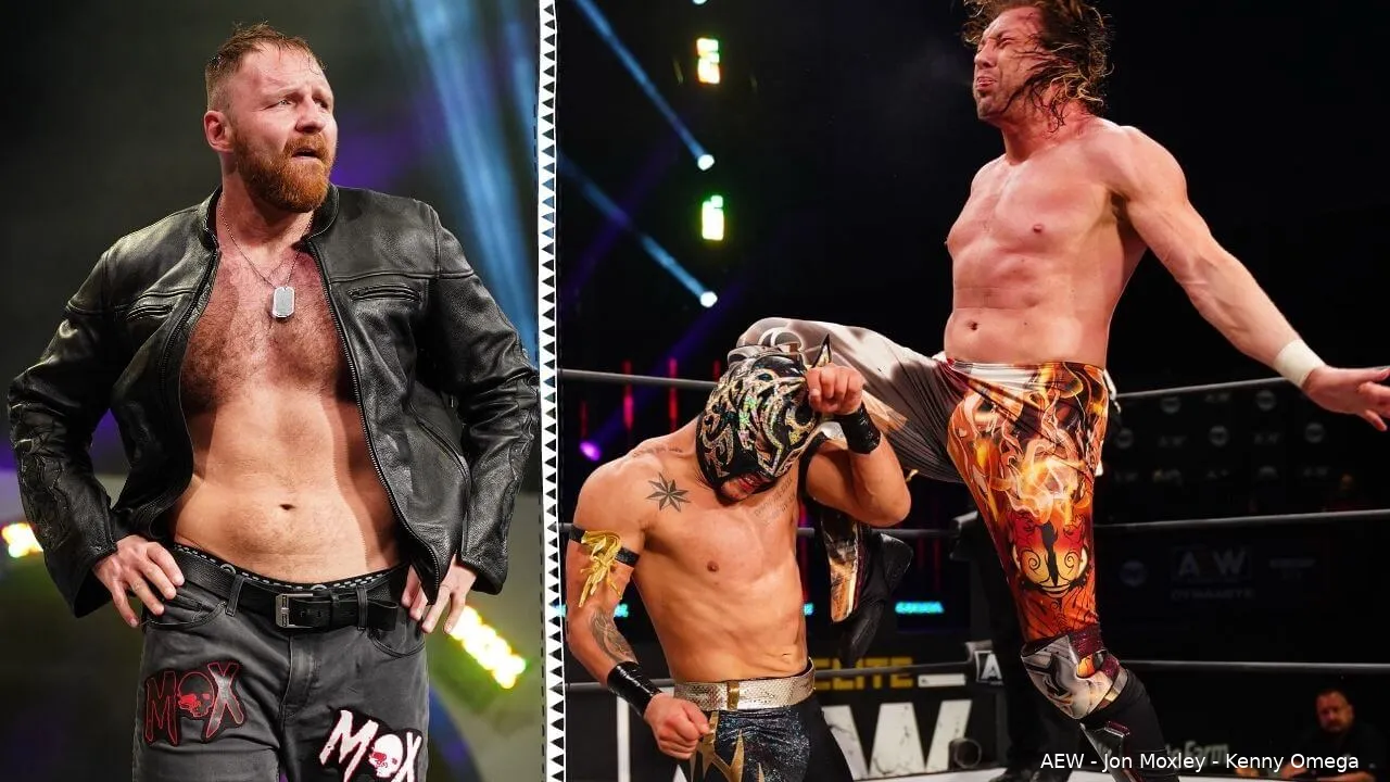 aew moxley omega