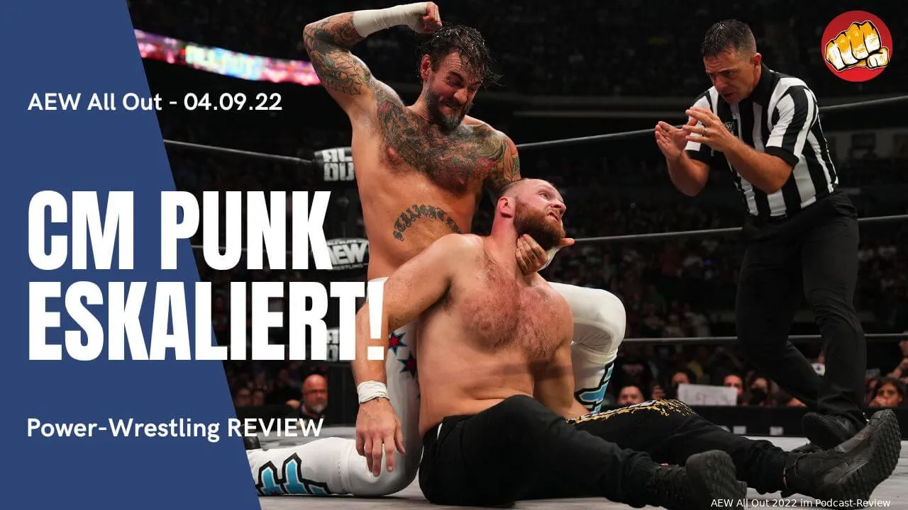 aew all out 040922 podcast