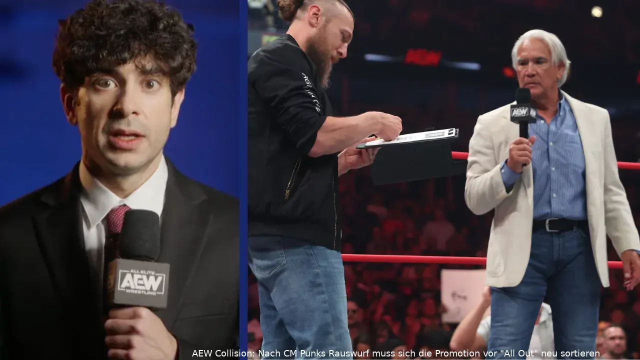 aew collision 020923