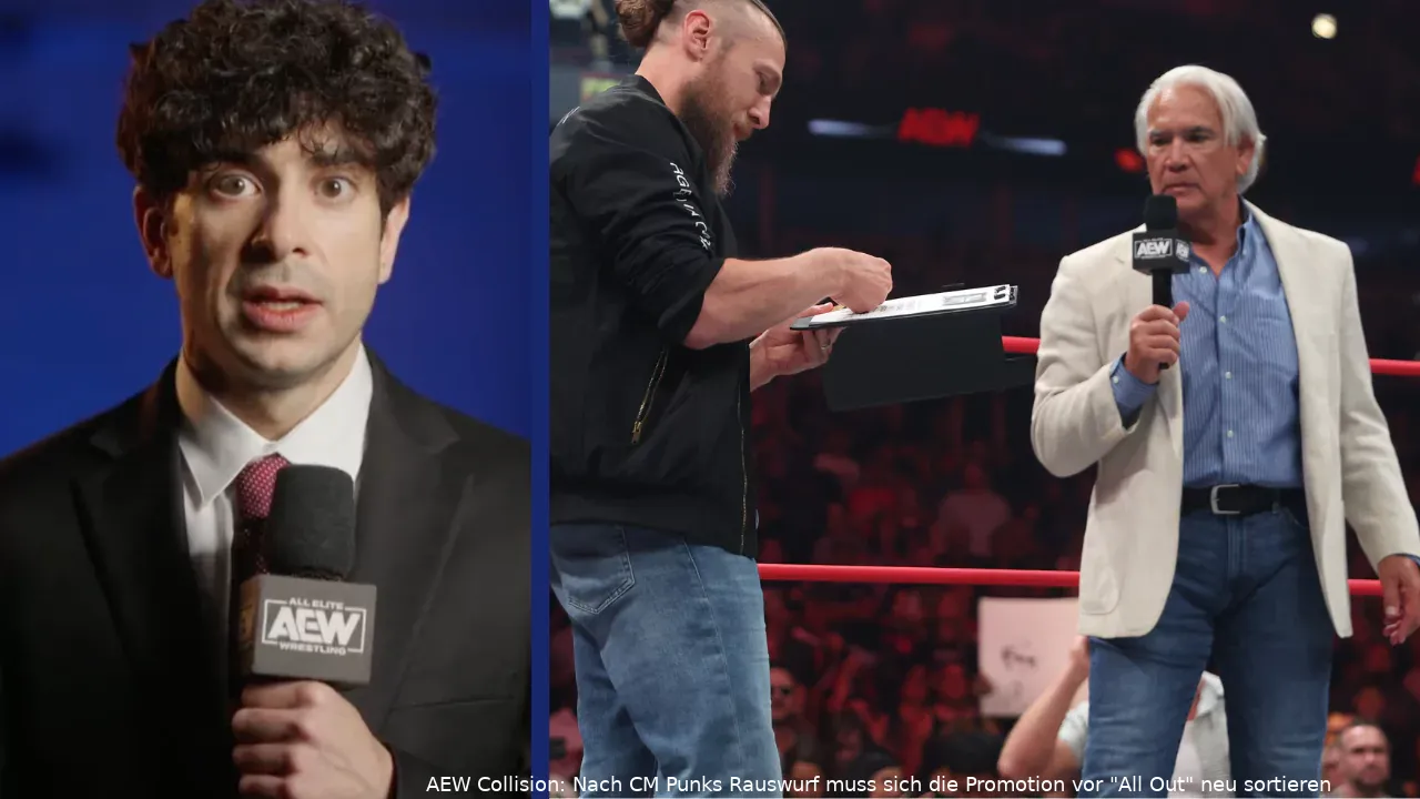 aew collision 020923