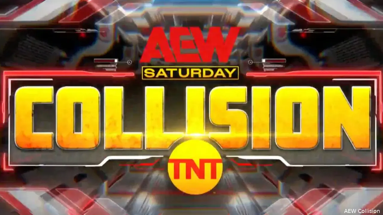 aew collision