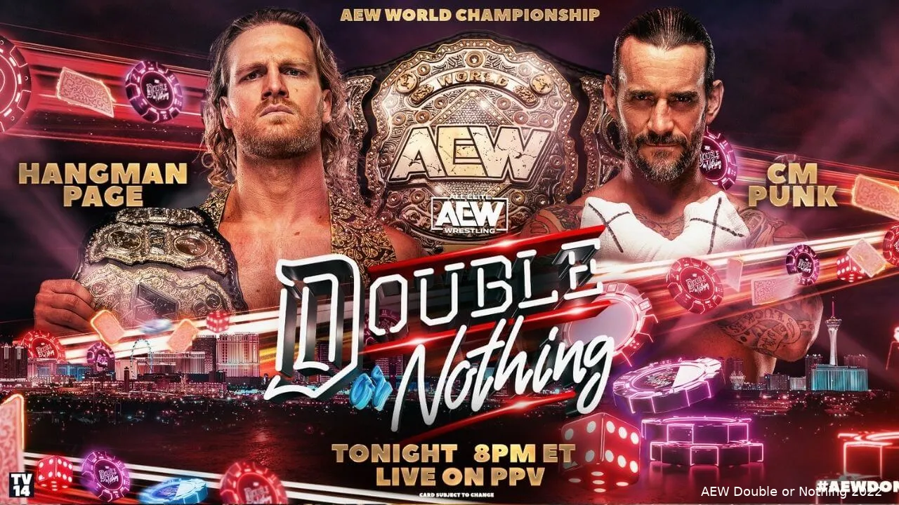 aew doubleornothing 2022