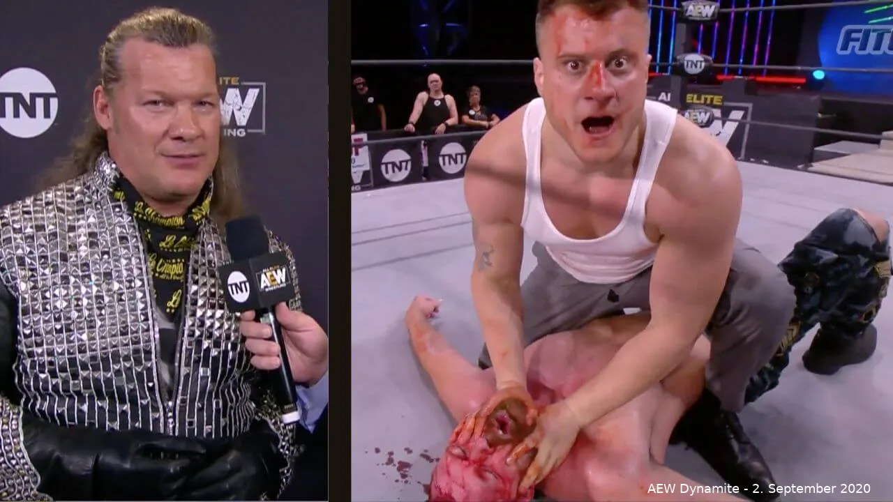 aew dynamite 2 september 2020