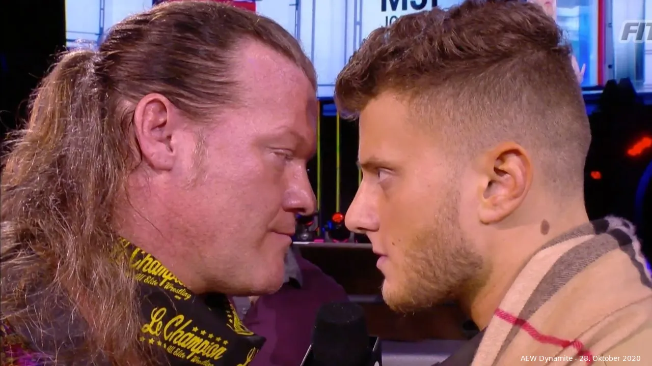 aew dynamite 28 oktober 2020