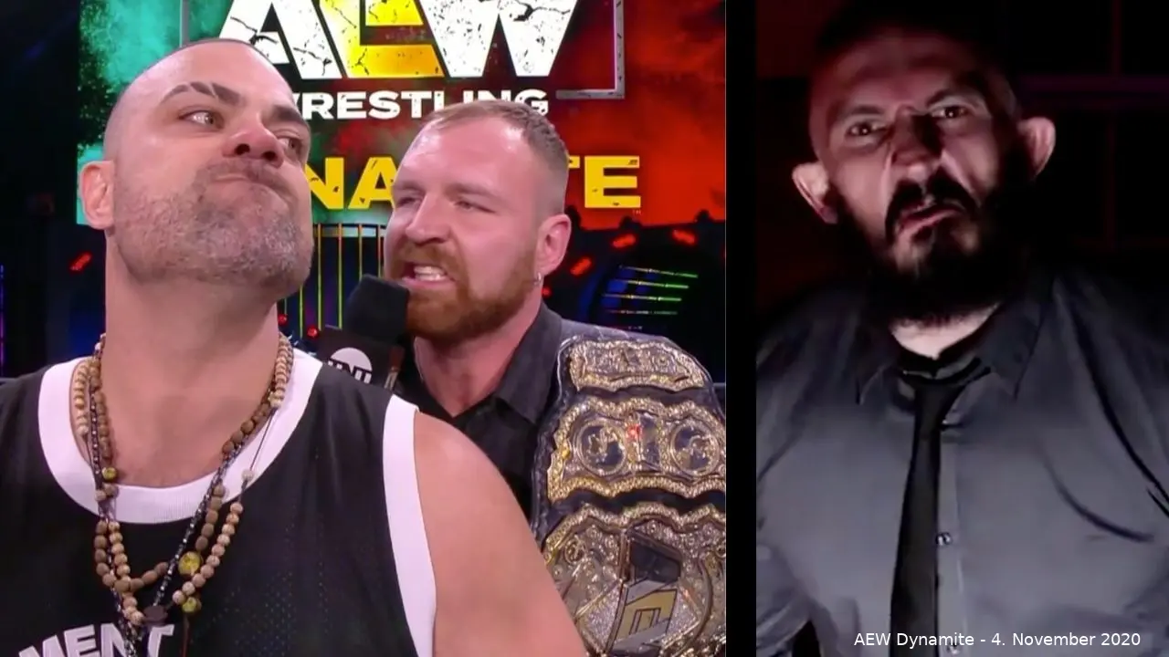 aew dynamite 41120