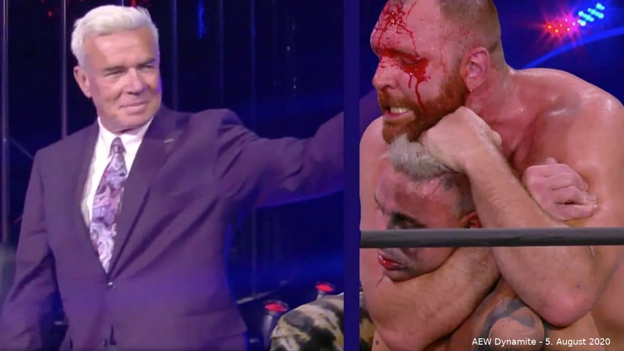 aew dynamite 5 august 2020