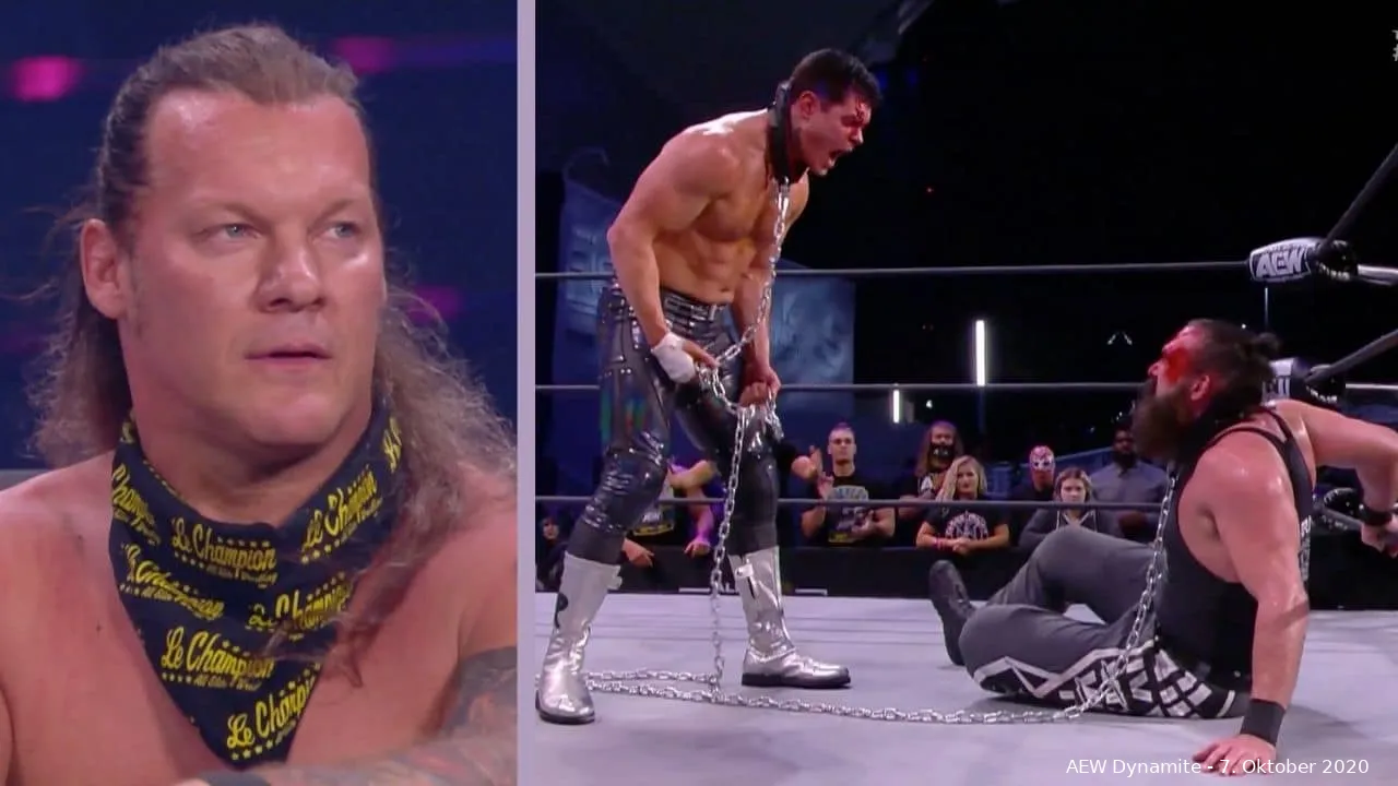 aew dynamite 07 10 20