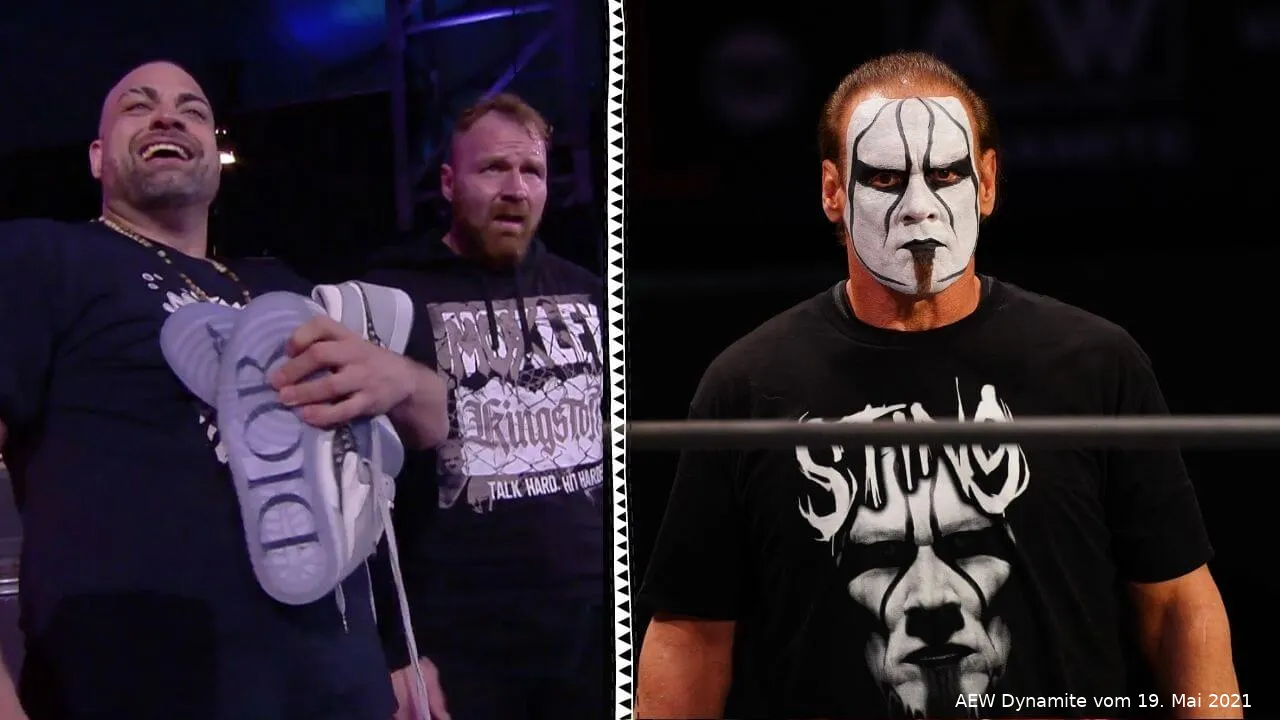 aew dynamite 190521
