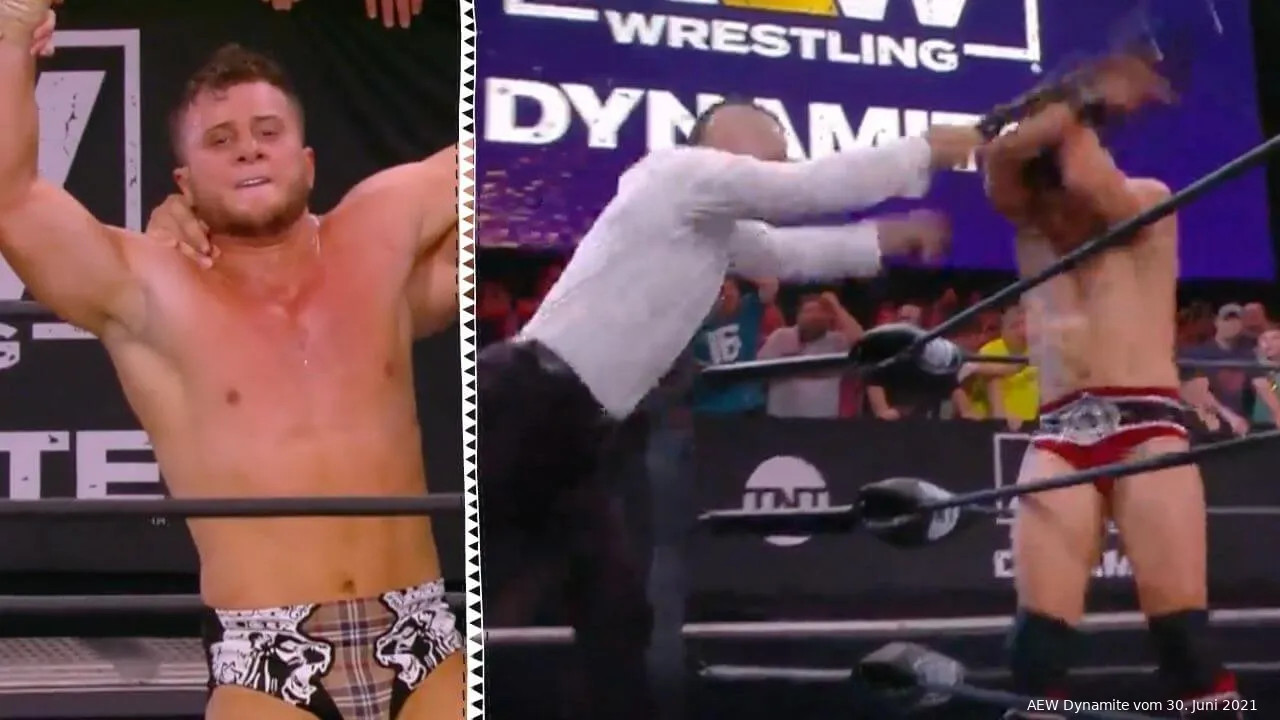 aew dynamite 300621