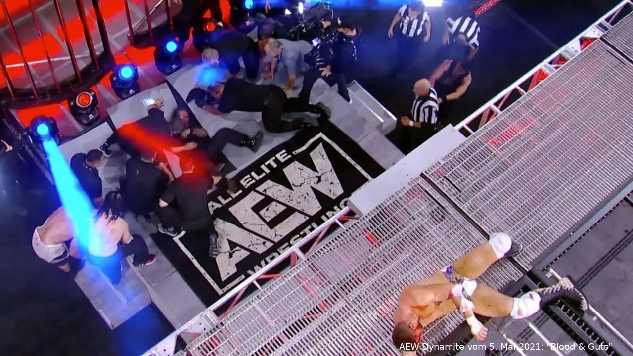 aew dynamite 5521