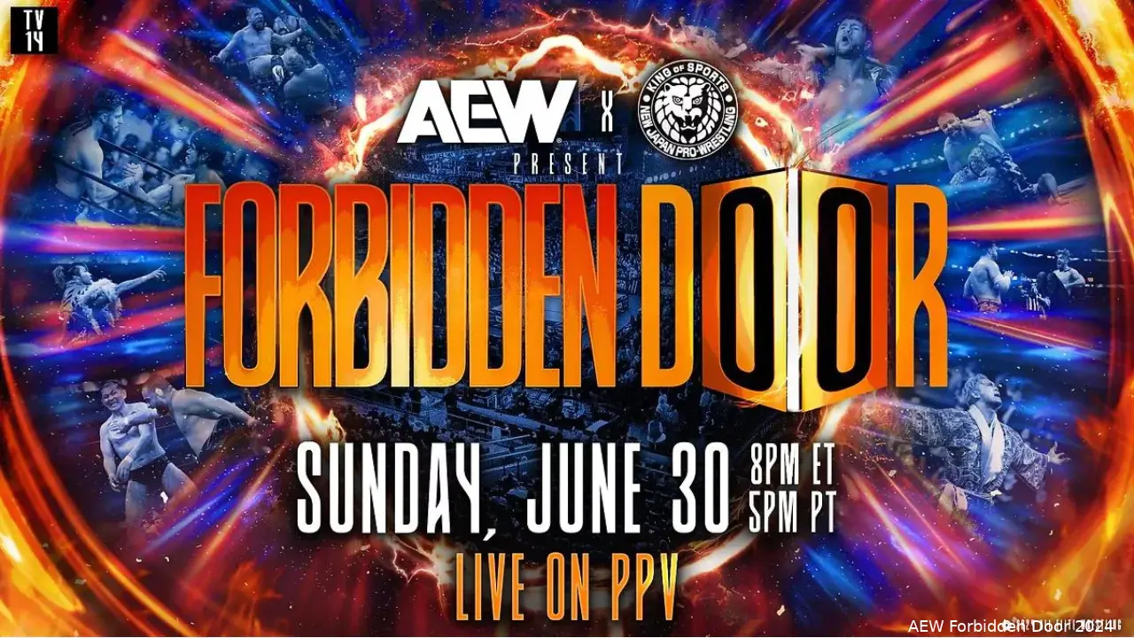 aew forbidden door 2024