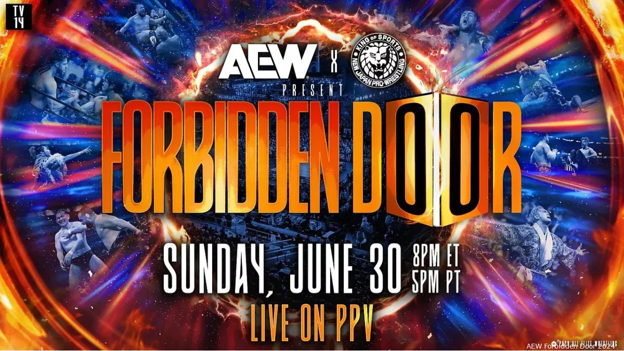 aew forbidden door 2024