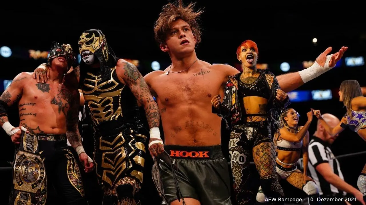 aew rampage 101221