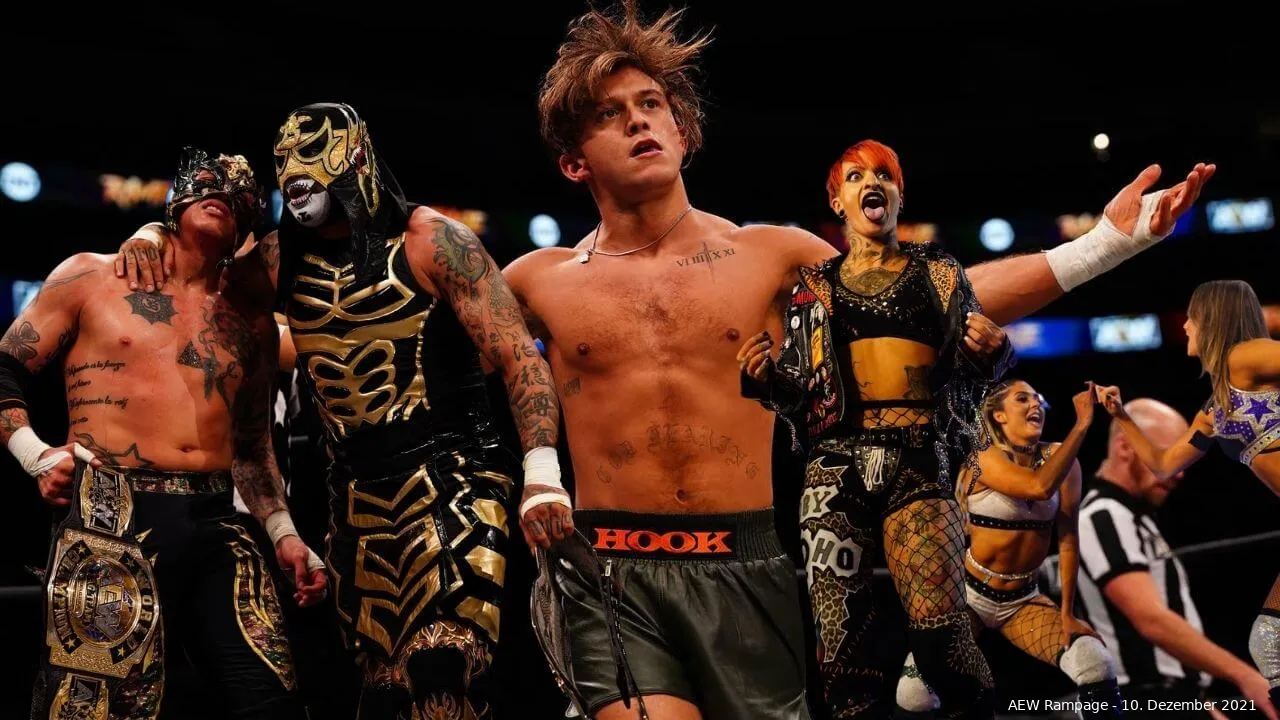 aew rampage 101221