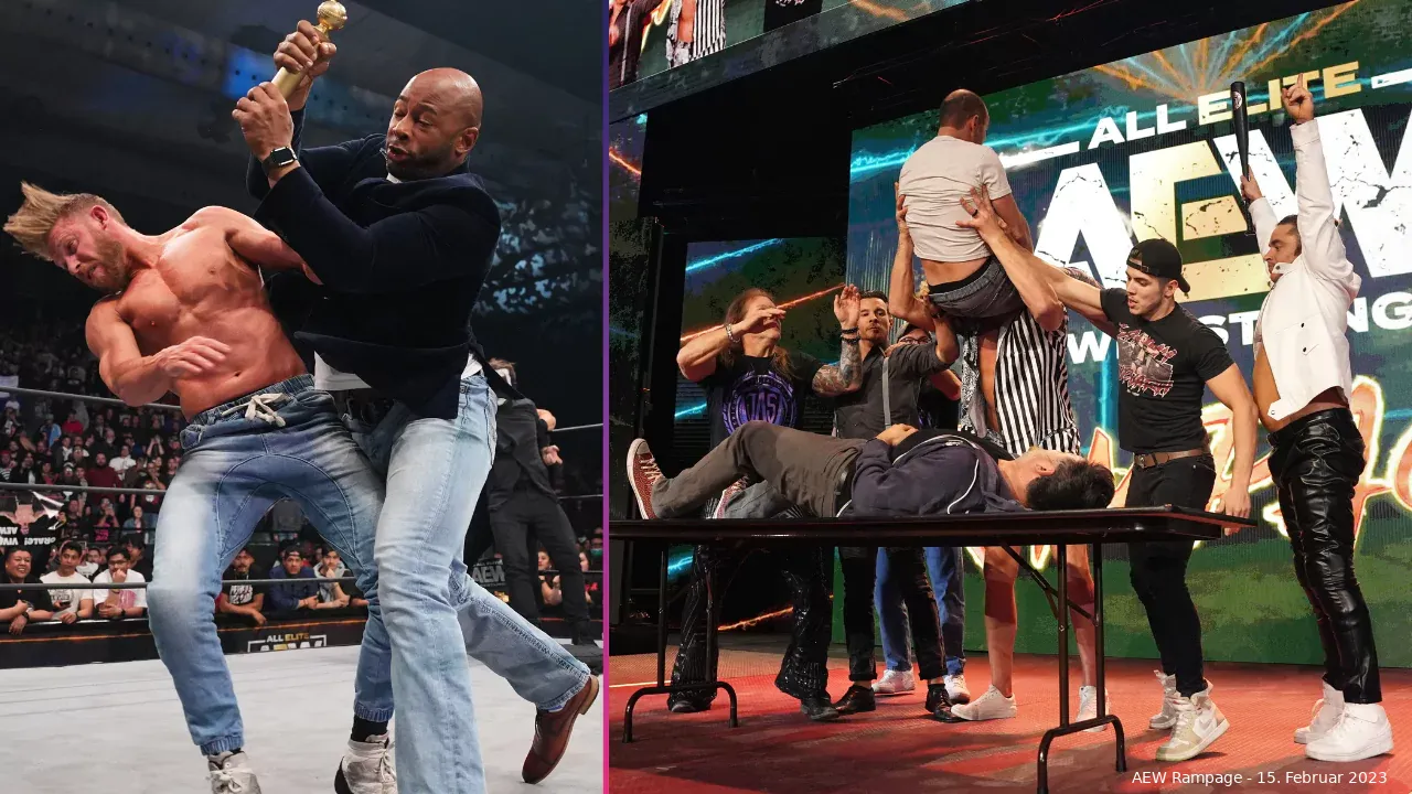 aew rampage 150223