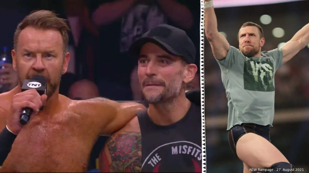aew rampage 270821