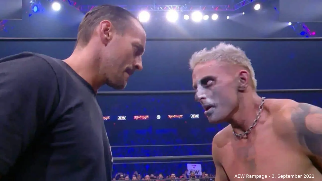 aew rampage 030921