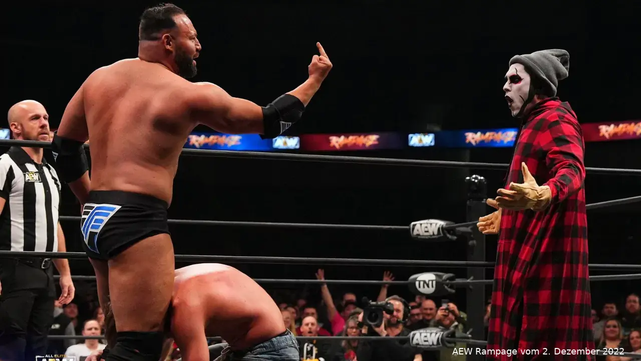 aew rampage 021222