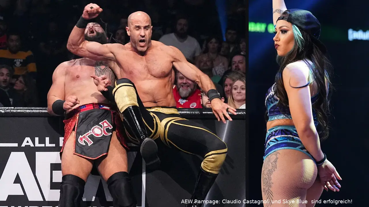aew rampage 131023