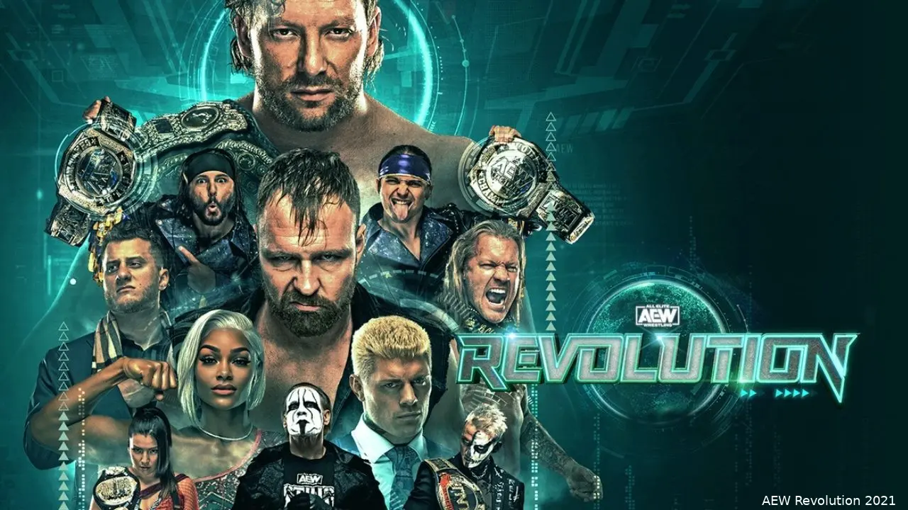 aew revolution 2021