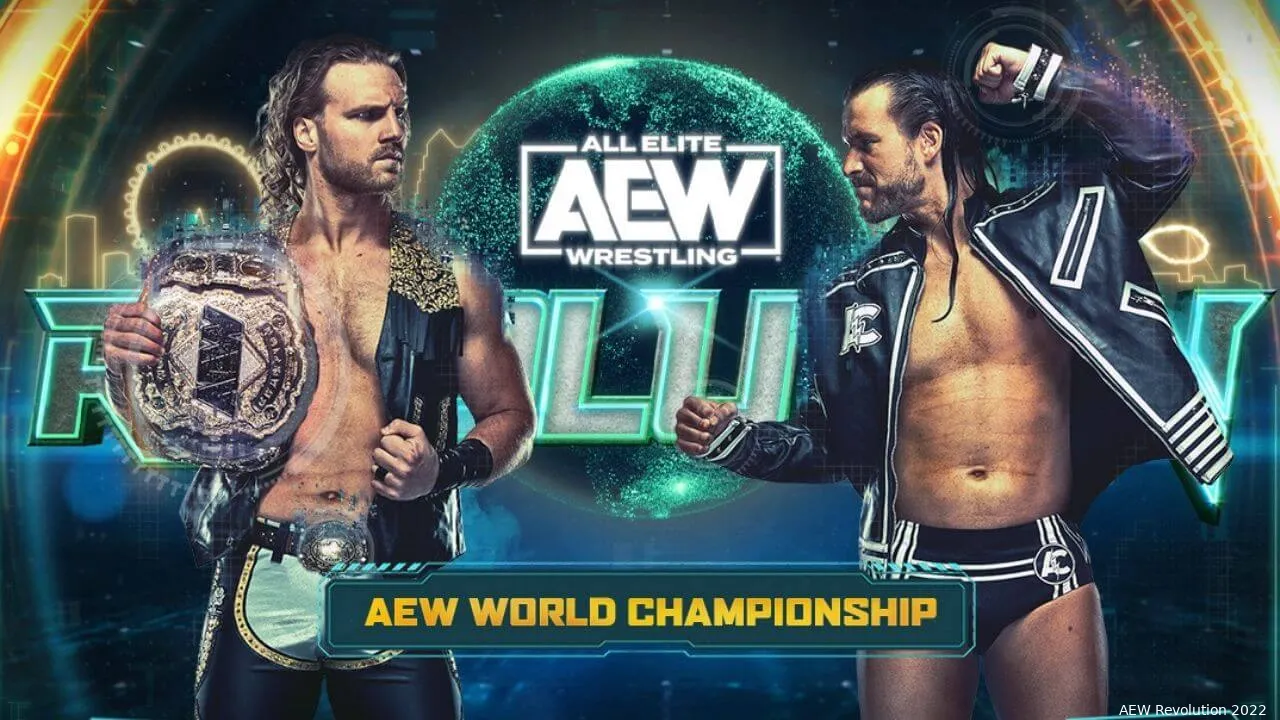 aew revolution 2022