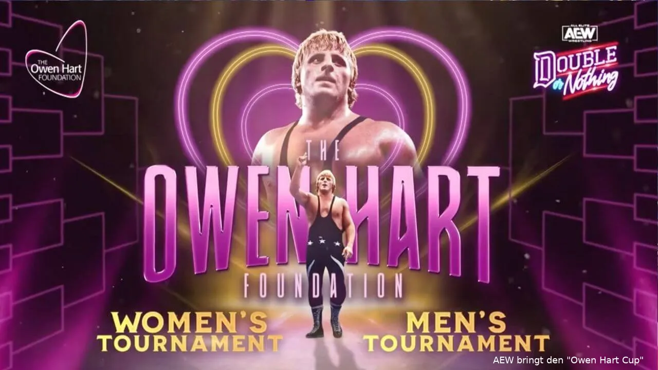 owen hart cup