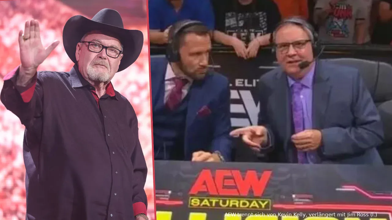 aew kevin kelly ross jim