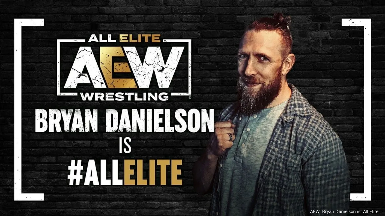bryan danielson aew