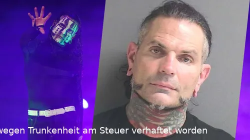 jeff hardy verhaftet juni 2022