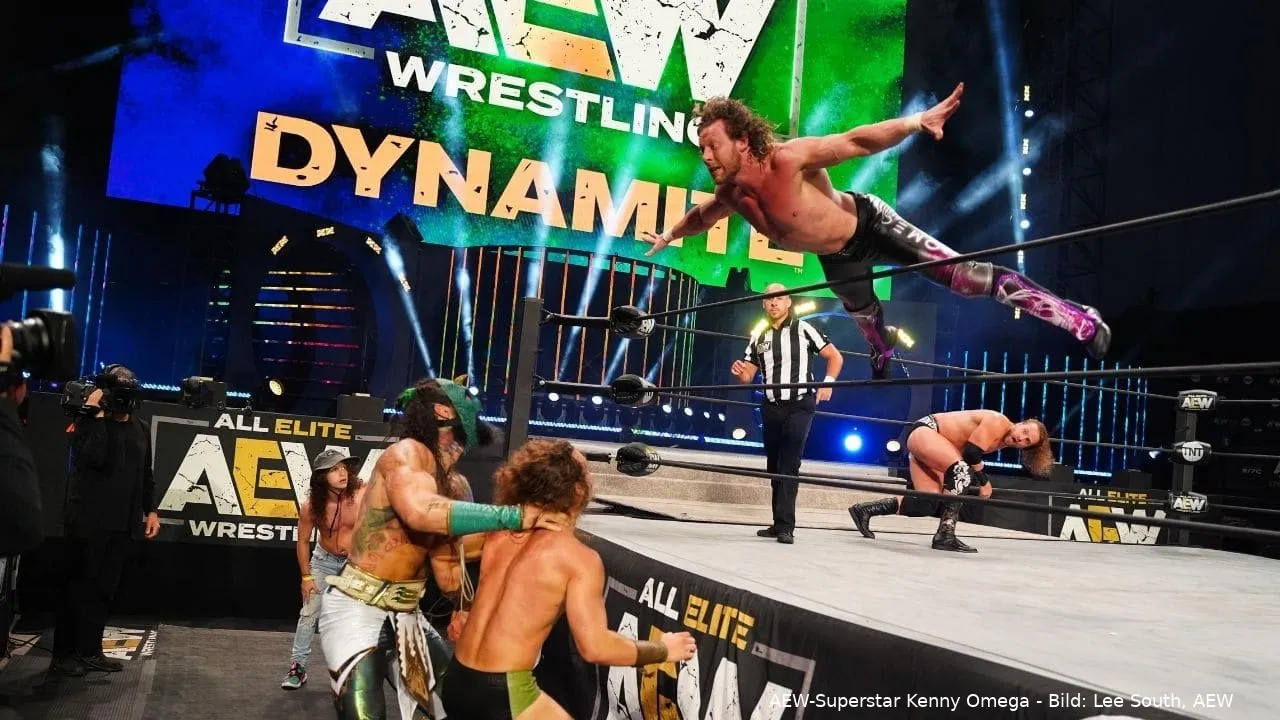 aew dynamite