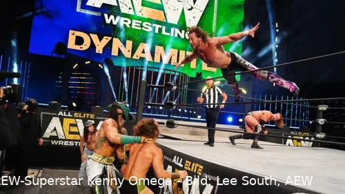 aew dynamite