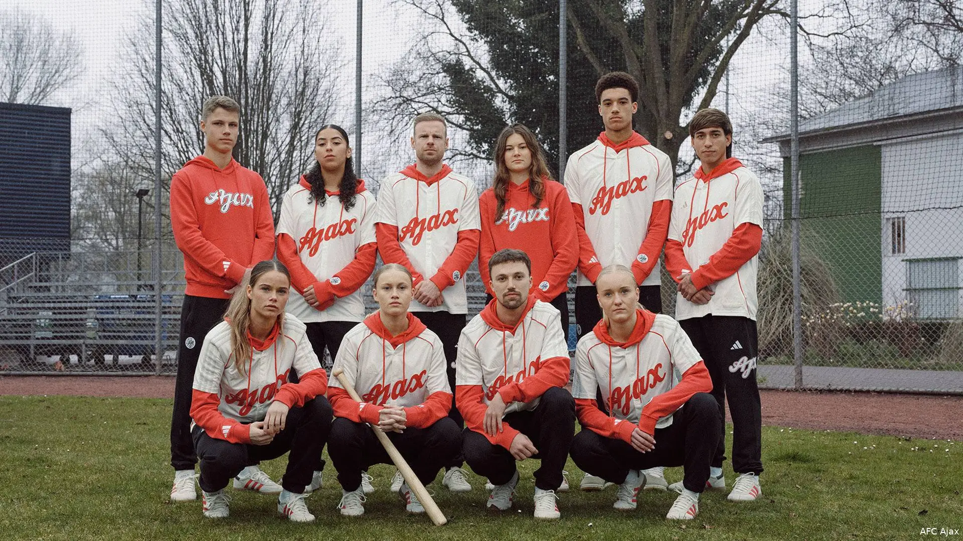 Ajax Showtime Ajax Baseball Collectie