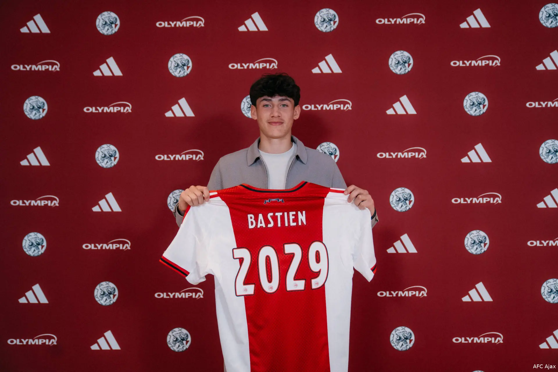 Ajax Showtime Joshua Bastien Ajax
