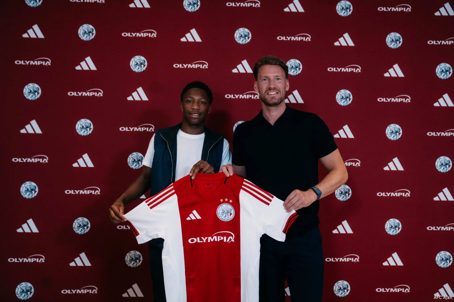 Ajax Showtime Gerain van Loon