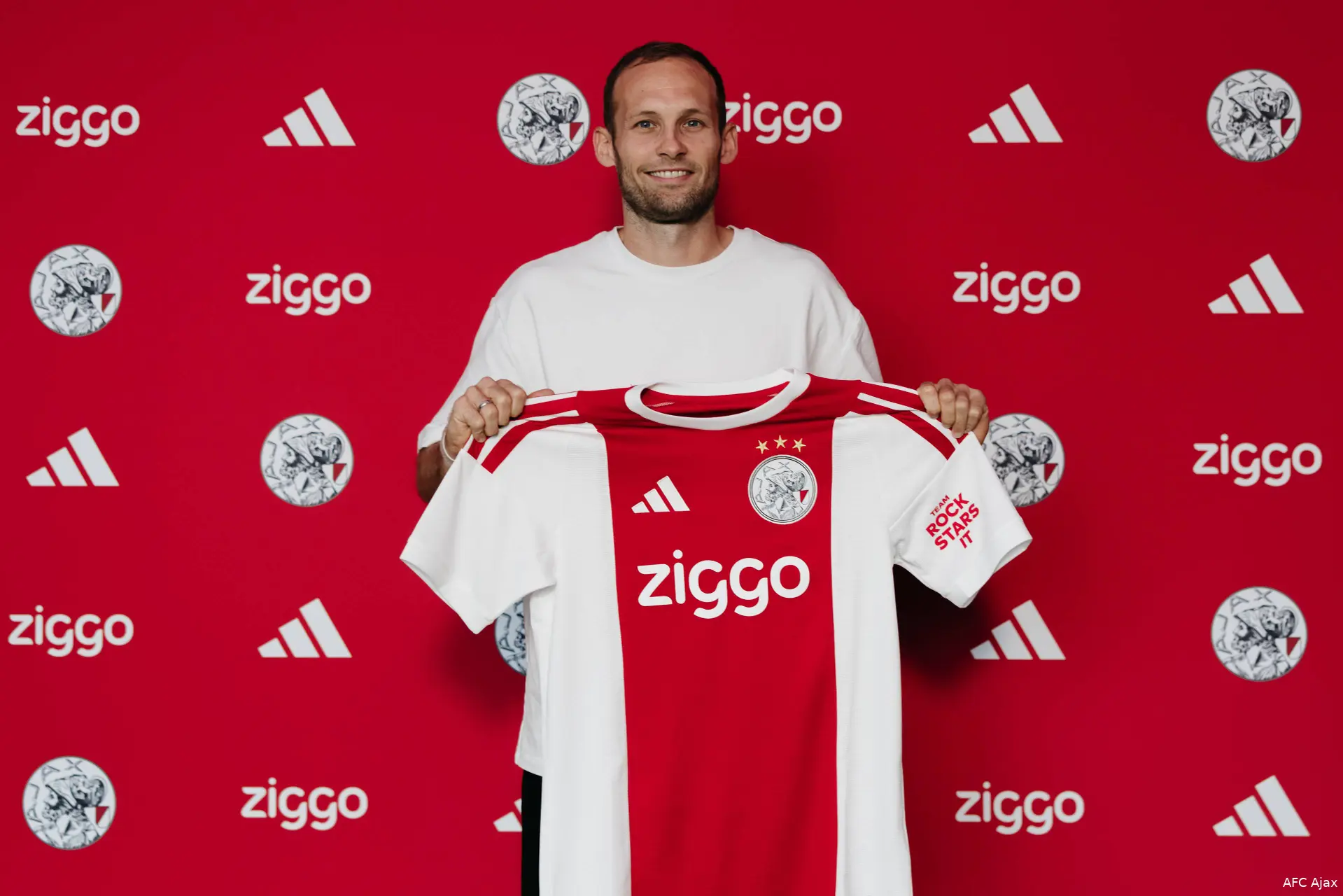 Ajax Showtime Daley Blind Ajax