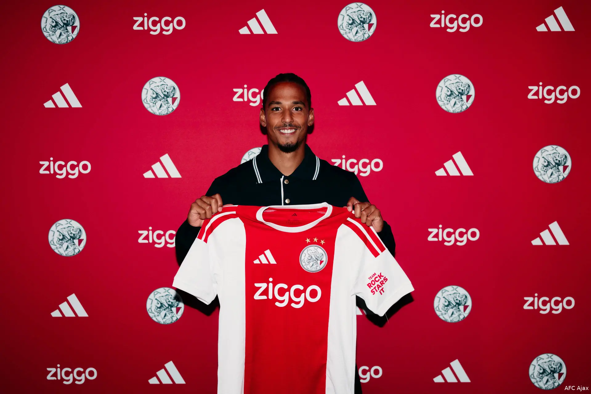 Ajax Showtime Thilo Kehrer Ajax